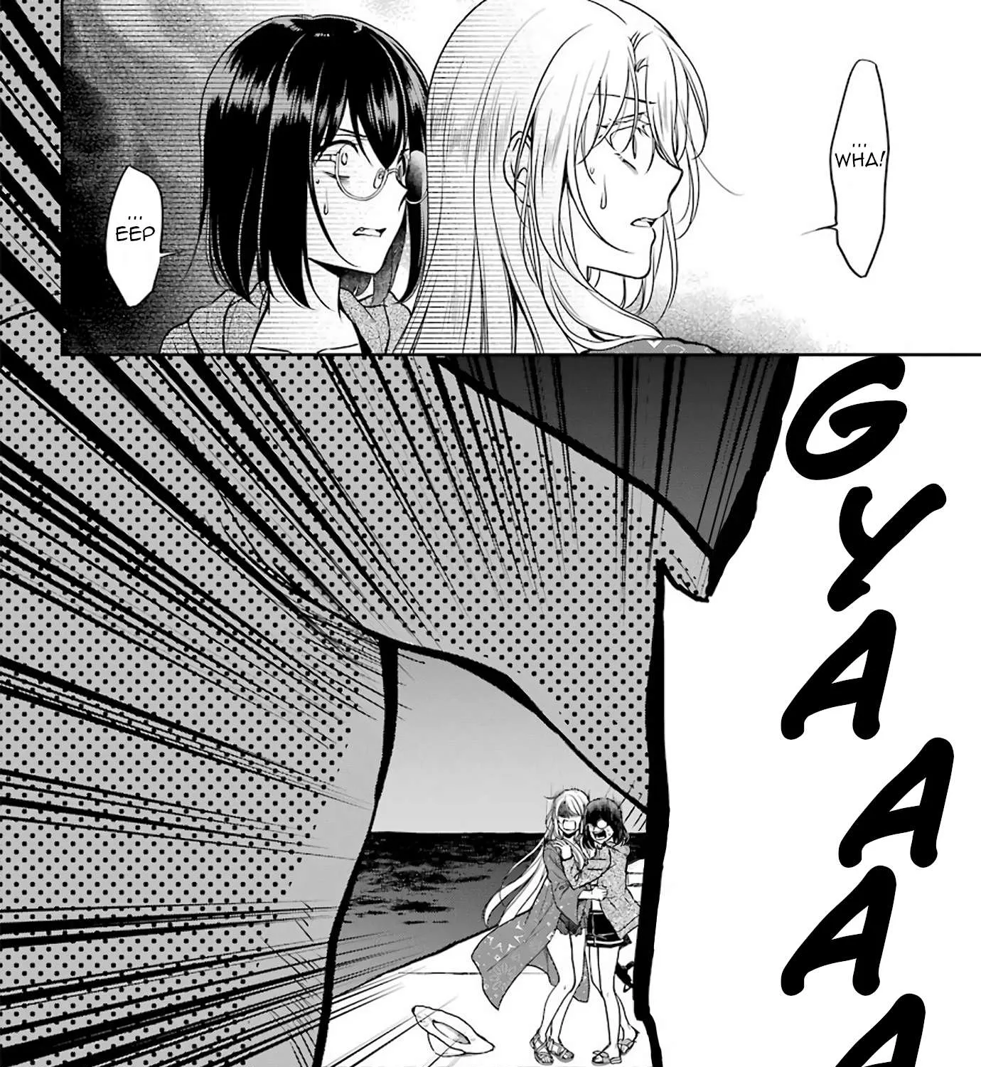 Read Urasekai Picnic chapter 35 image 64 on Lezhin