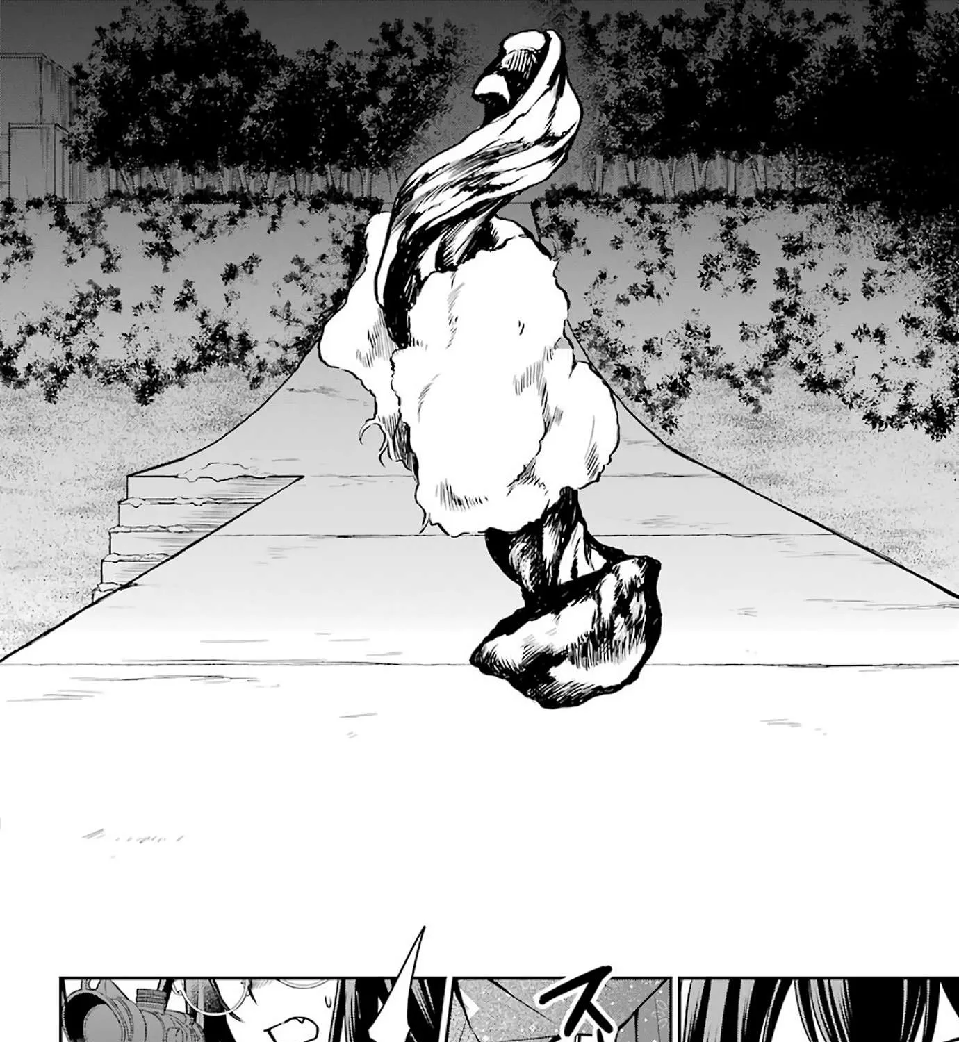 Read Urasekai Picnic chapter 36 image 2 on Lezhin