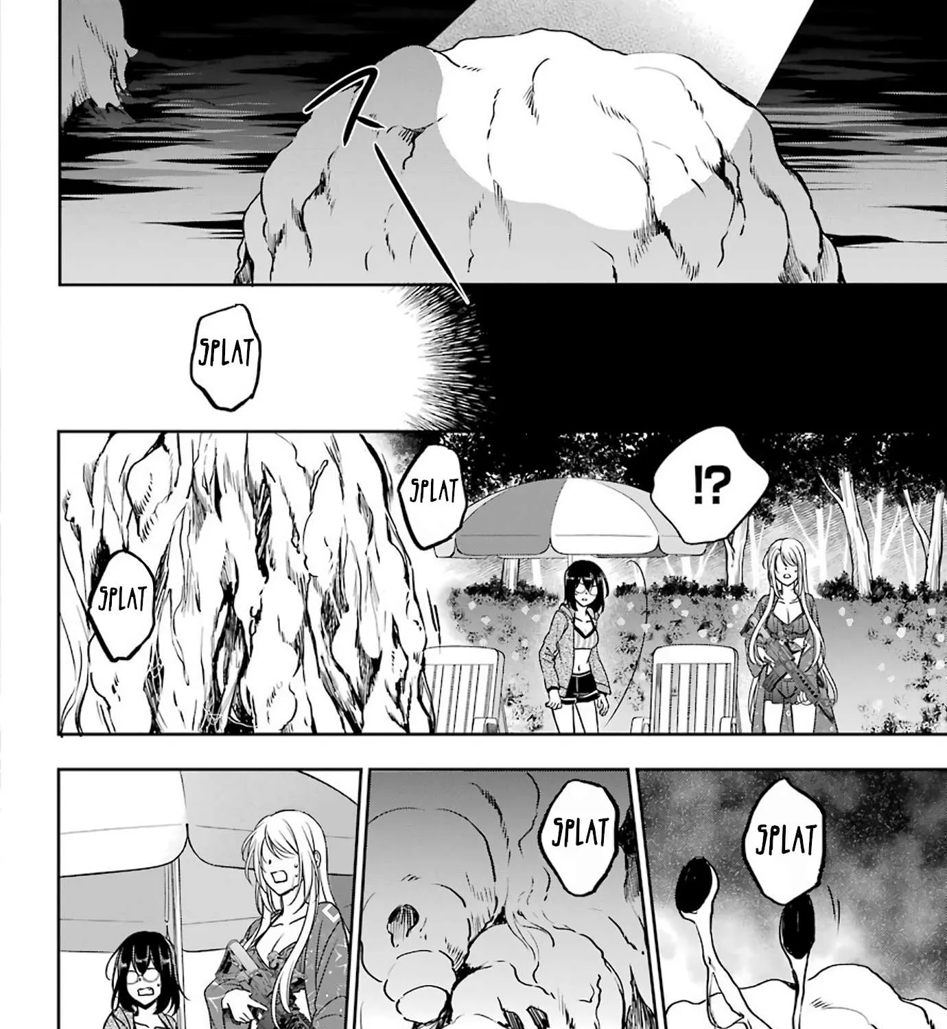 Read Urasekai Picnic chapter 36 image 24 on Lezhin