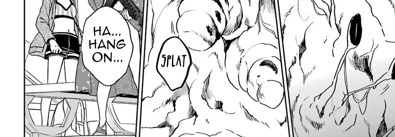 Read Urasekai Picnic chapter 36 image 25 on Lezhin