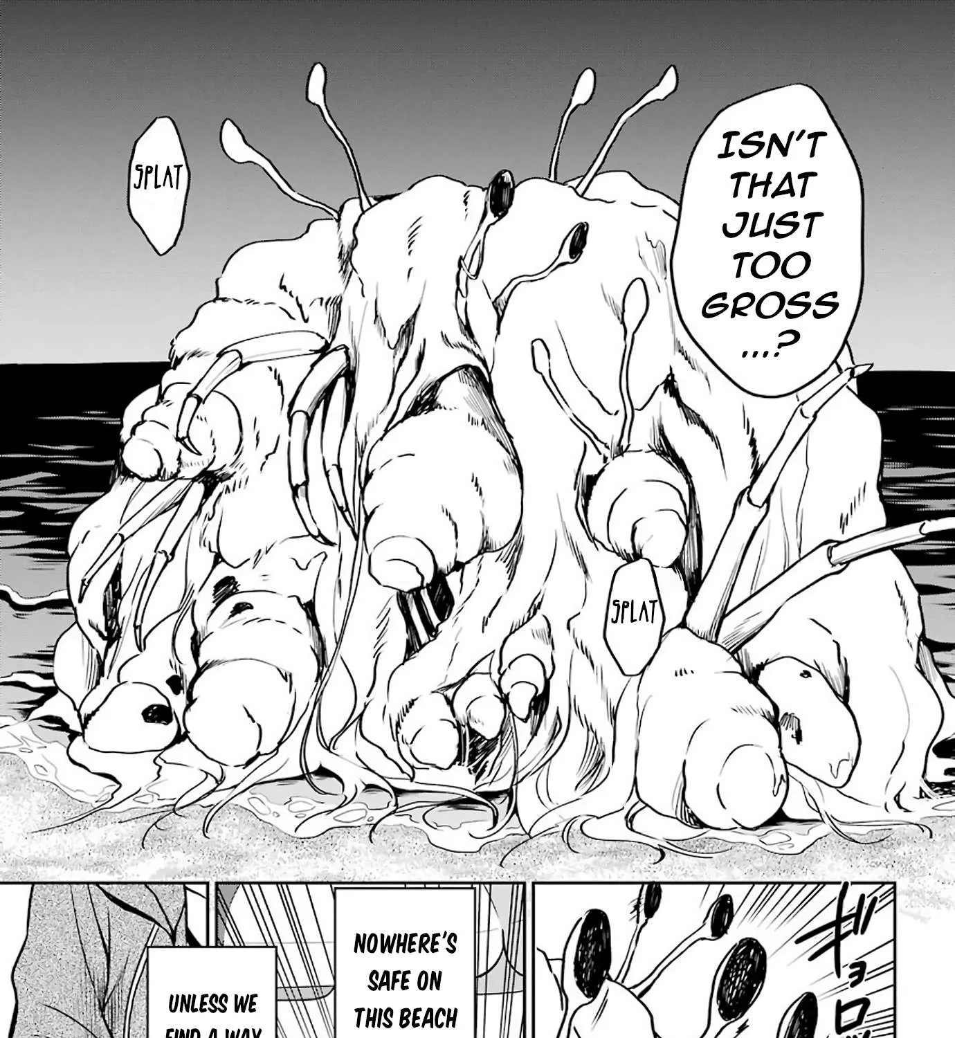 Read Urasekai Picnic chapter 36 image 26 on Lezhin