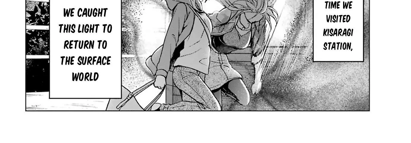 Read Urasekai Picnic chapter 36 image 29 on Lezhin