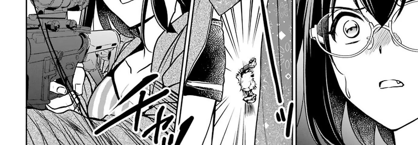 Read Urasekai Picnic chapter 36 image 3 on Lezhin