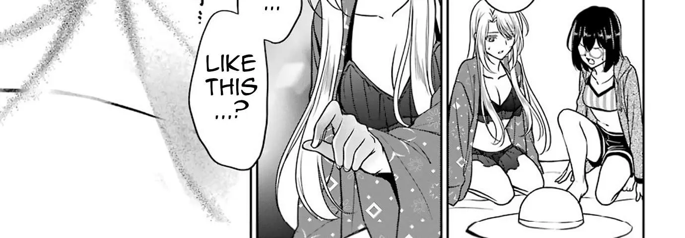 Read Urasekai Picnic chapter 36 image 31 on Lezhin