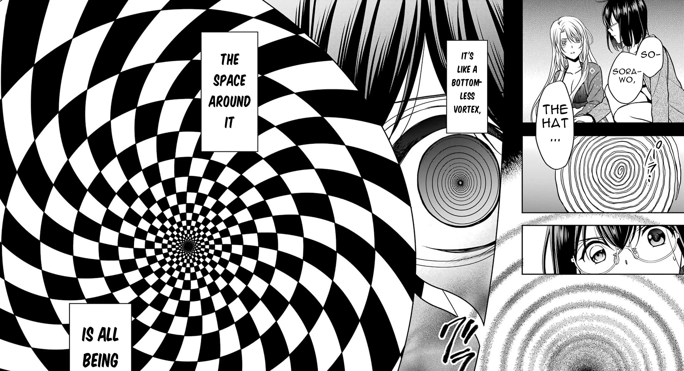 Read Urasekai Picnic chapter 36 image 34 on Lezhin