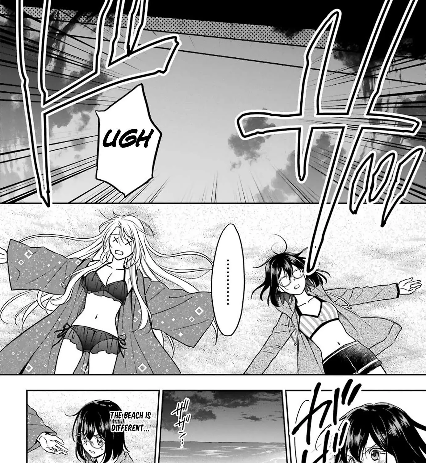 Read Urasekai Picnic chapter 36 image 36 on Lezhin