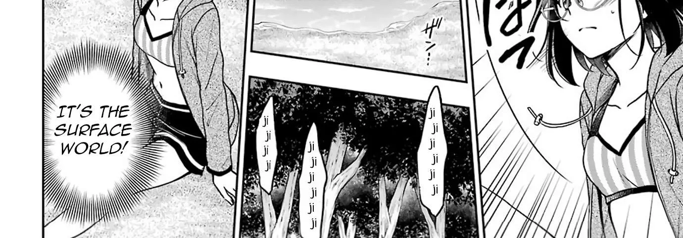 Read Urasekai Picnic chapter 36 image 37 on Lezhin
