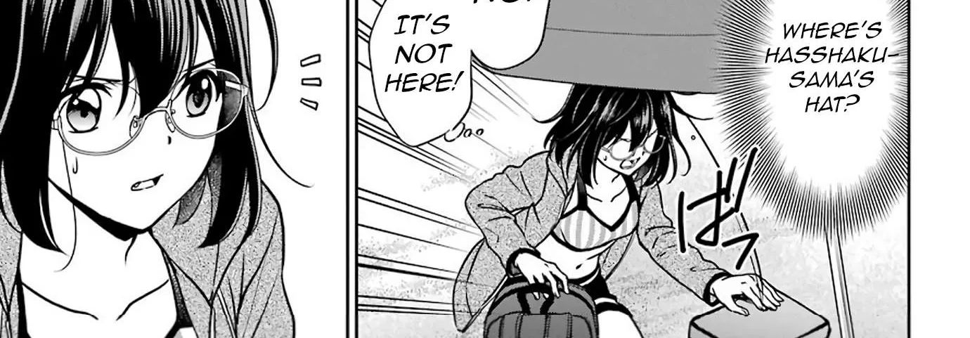 Read Urasekai Picnic chapter 36 image 39 on Lezhin