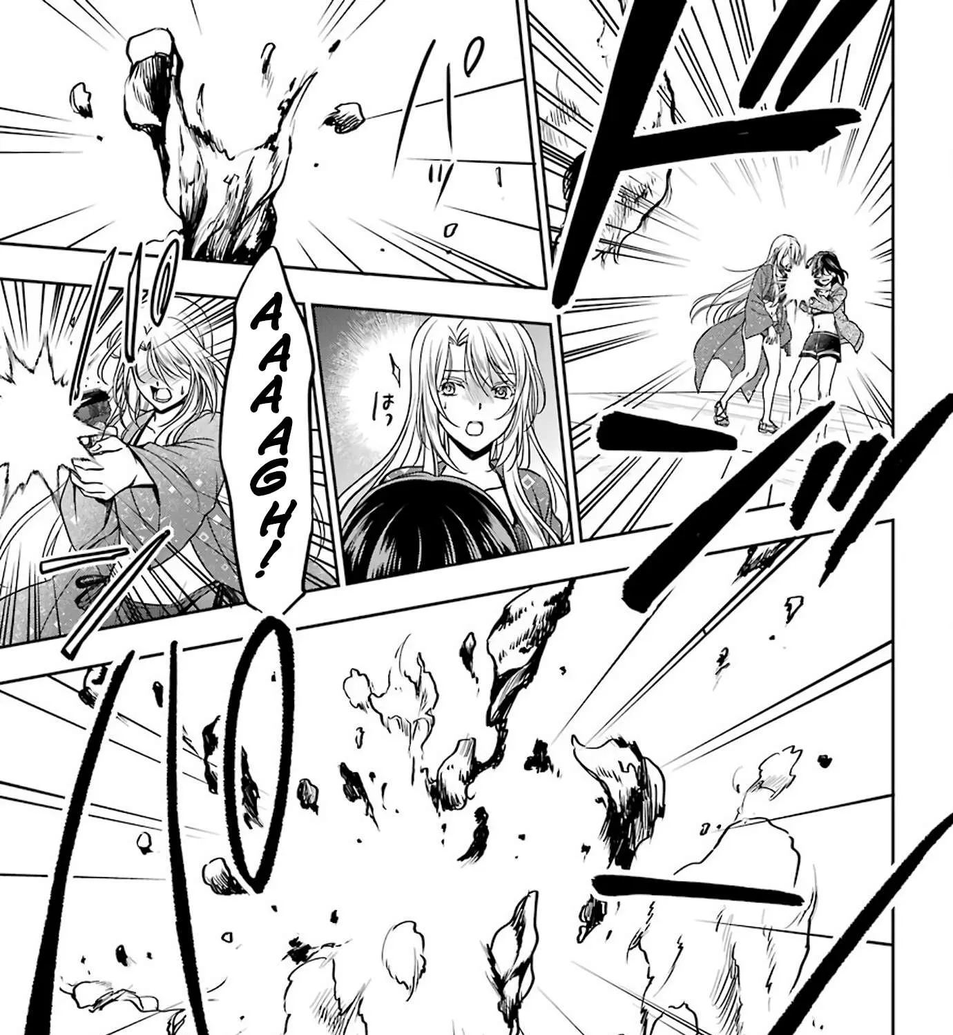 Read Urasekai Picnic chapter 36 image 4 on Lezhin