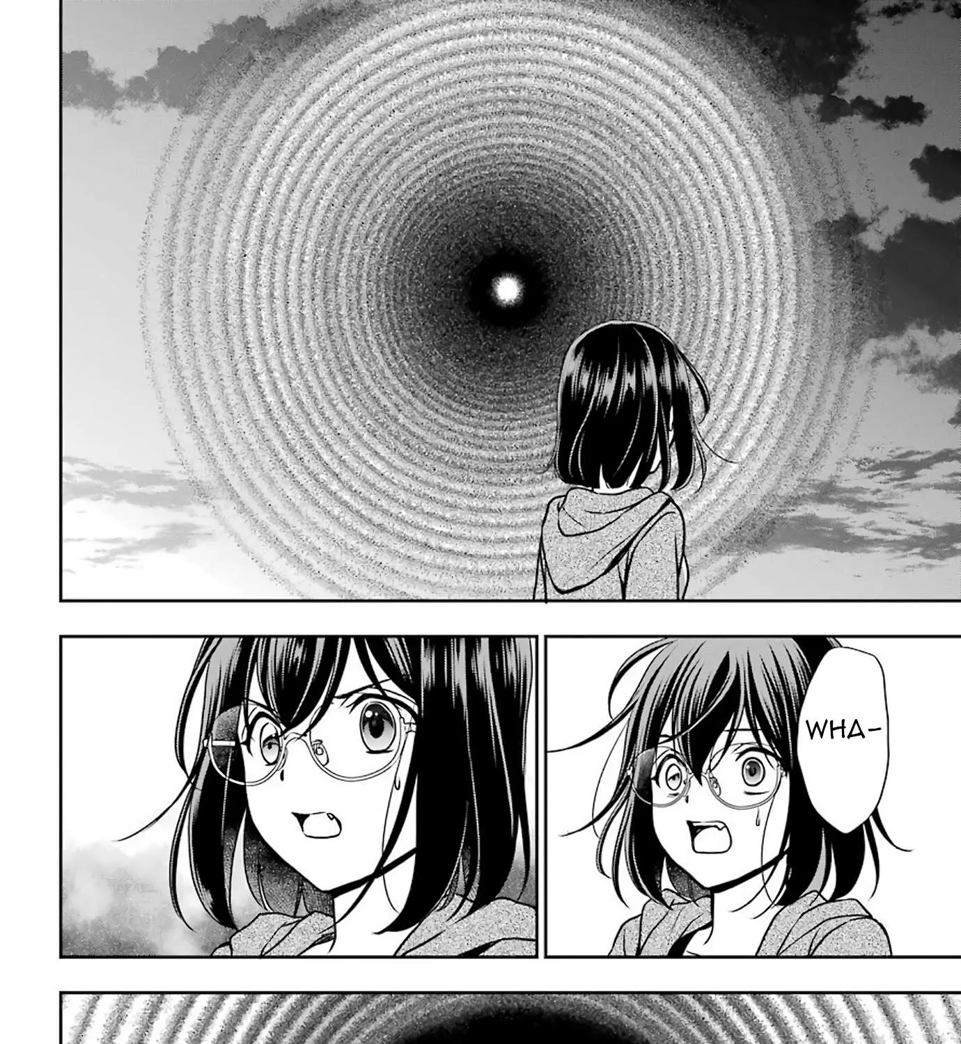 Read Urasekai Picnic chapter 36 image 40 on Lezhin
