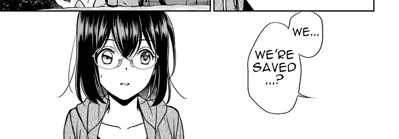 Read Urasekai Picnic chapter 36 image 43 on Lezhin