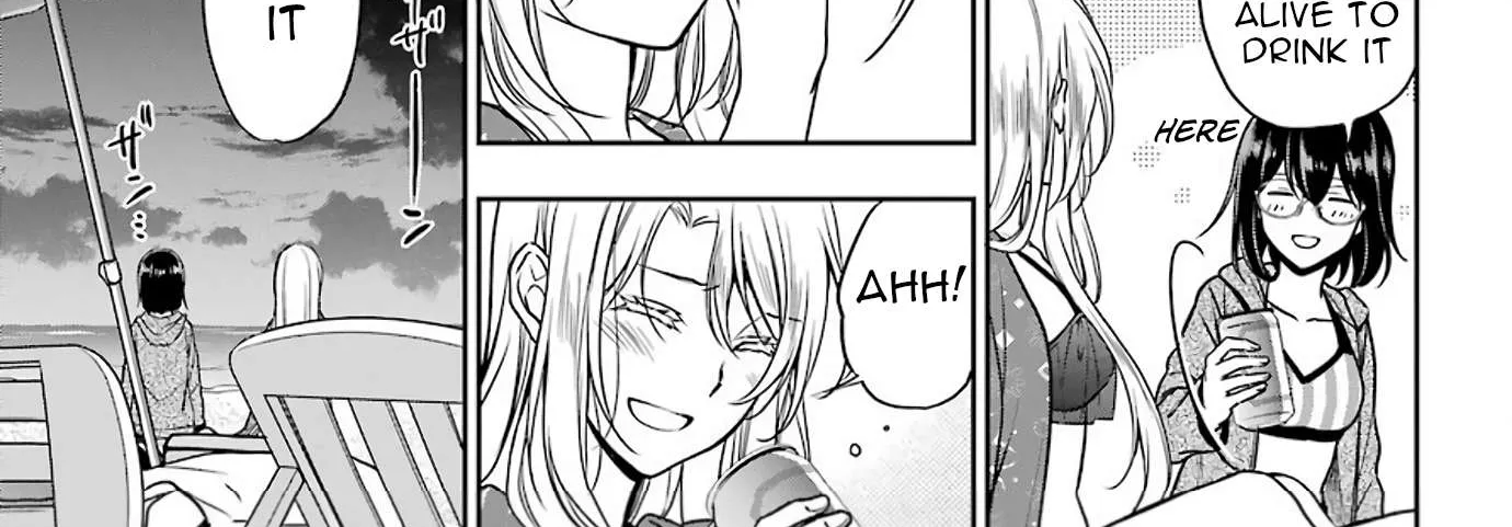 Read Urasekai Picnic chapter 36 image 47 on Lezhin