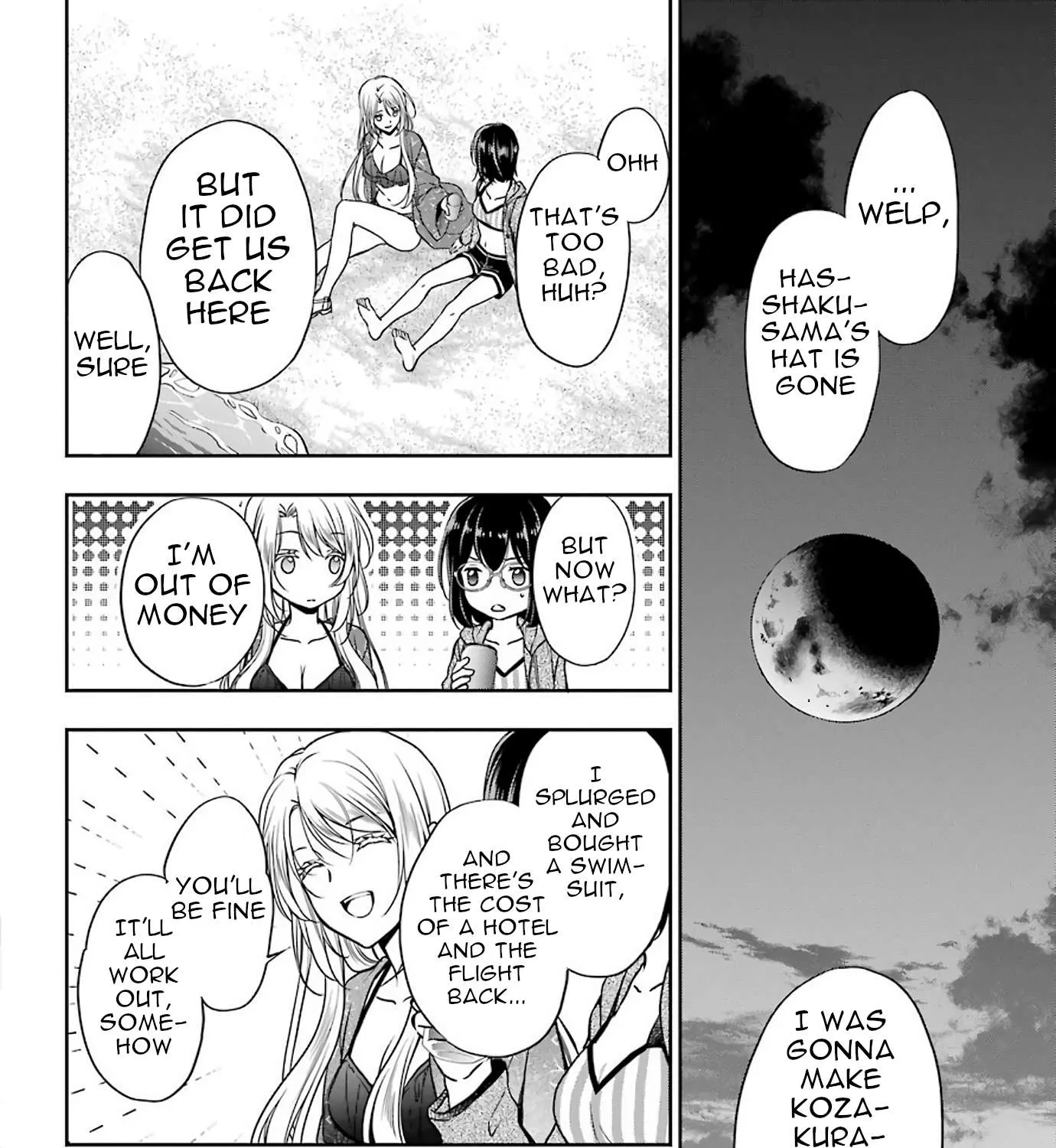 Read Urasekai Picnic chapter 36 image 48 on Lezhin