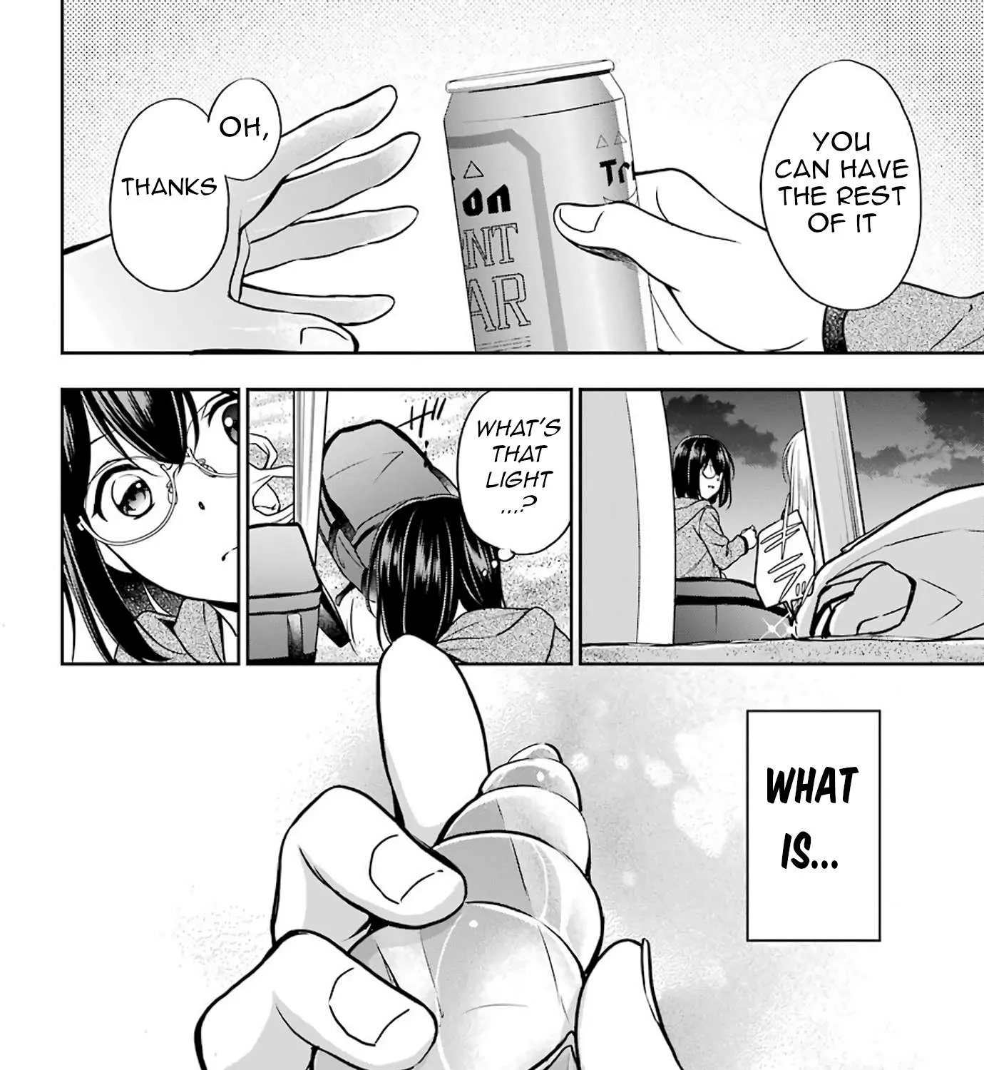 Read Urasekai Picnic chapter 36 image 52 on Lezhin