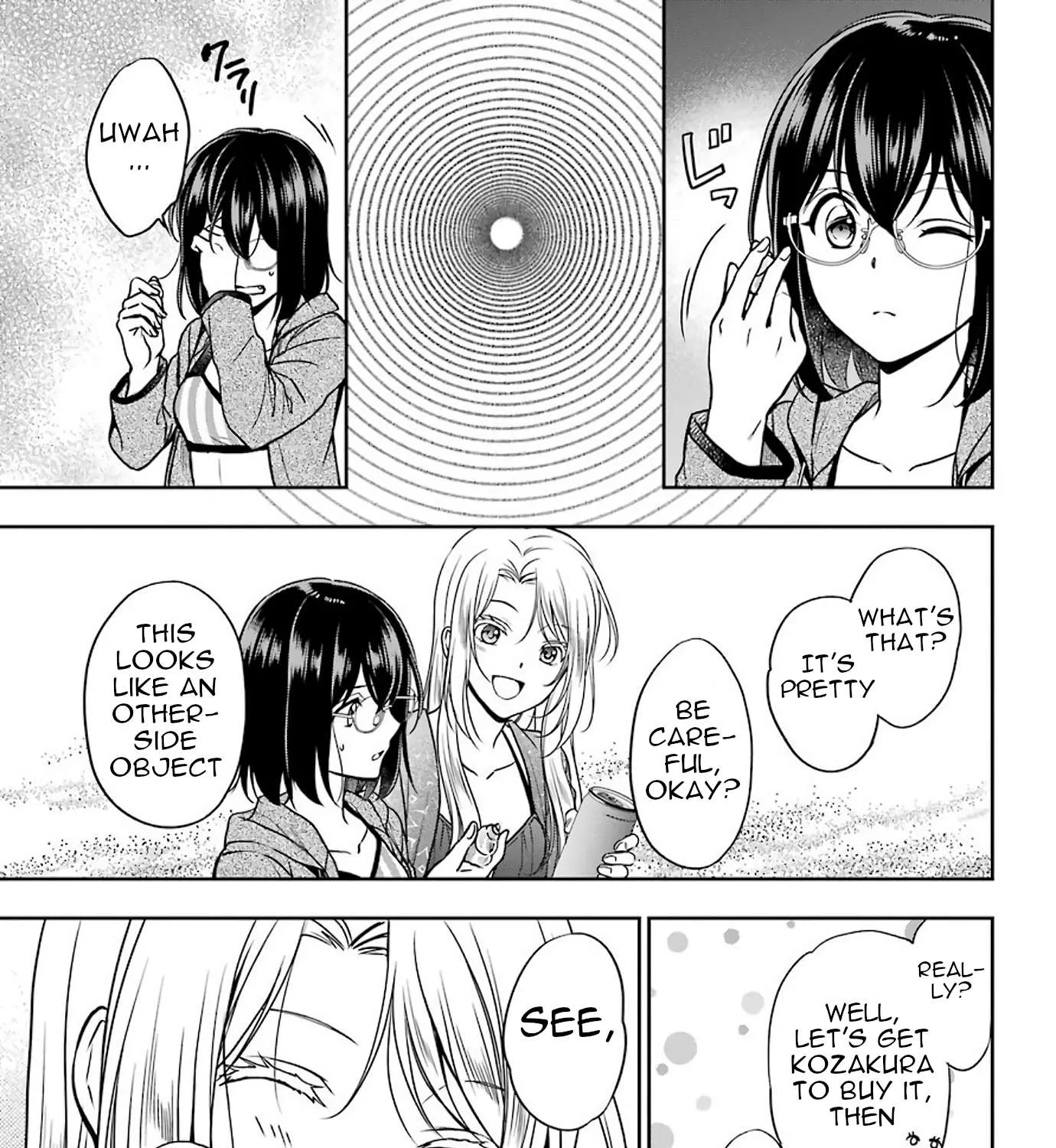 Read Urasekai Picnic chapter 36 image 54 on Lezhin