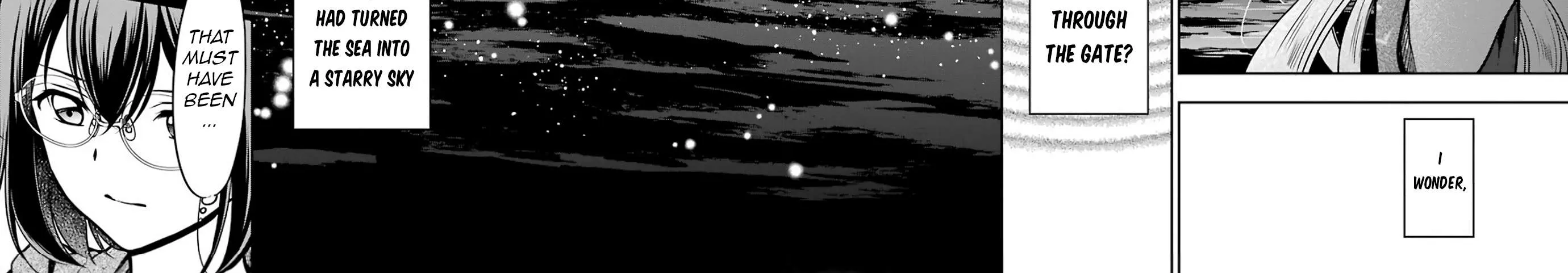 Read Urasekai Picnic chapter 36 image 57 on Lezhin