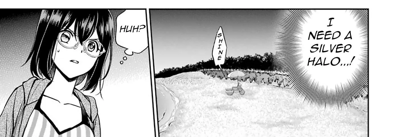 Read Urasekai Picnic chapter 36 image 9 on Lezhin