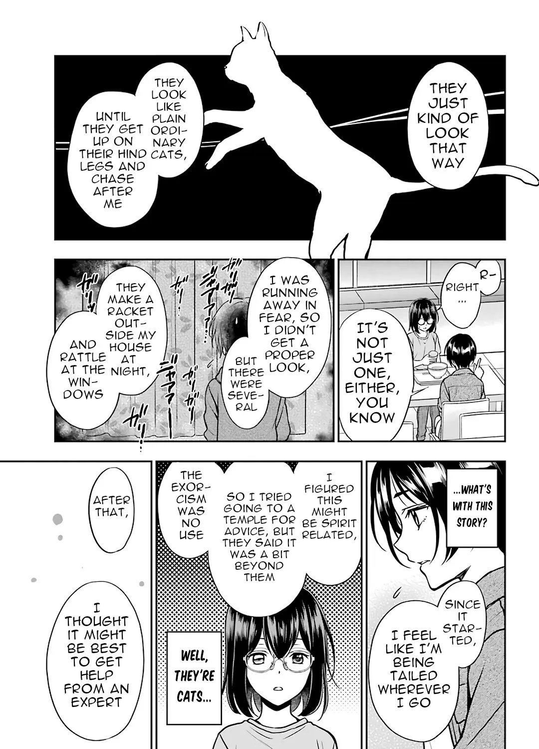 Read Urasekai Picnic chapter 37 image 28 on Lezhin