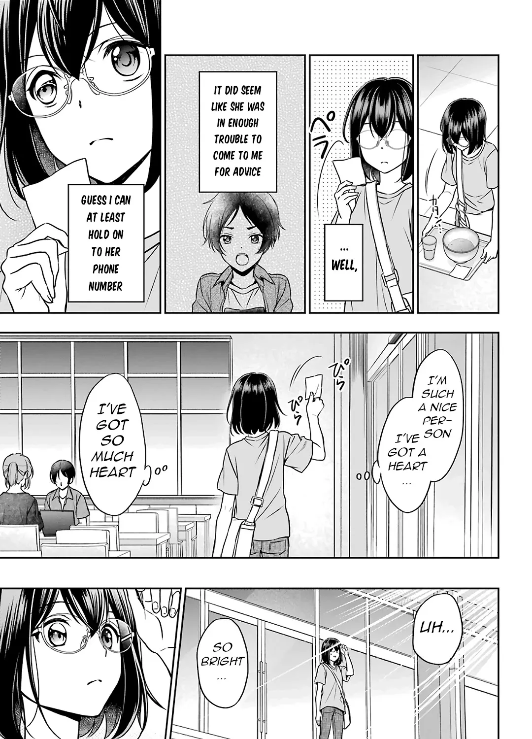 Read Urasekai Picnic chapter 37 image 40 on Lezhin