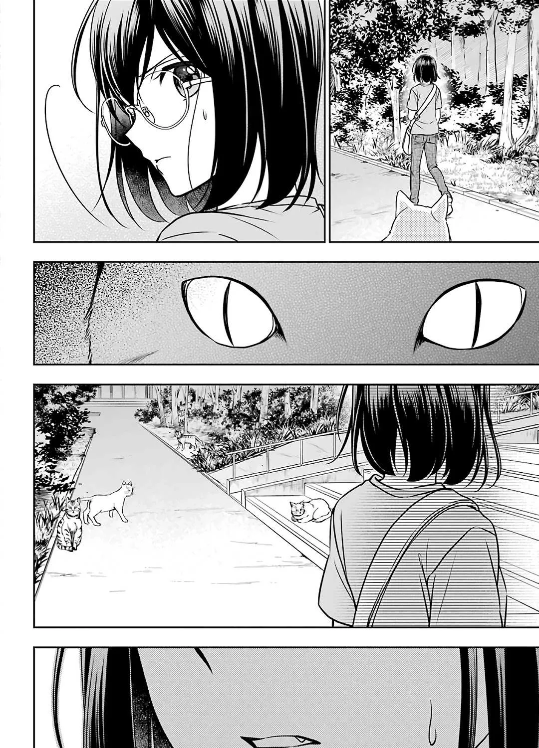 Read Urasekai Picnic chapter 37 image 43 on Lezhin