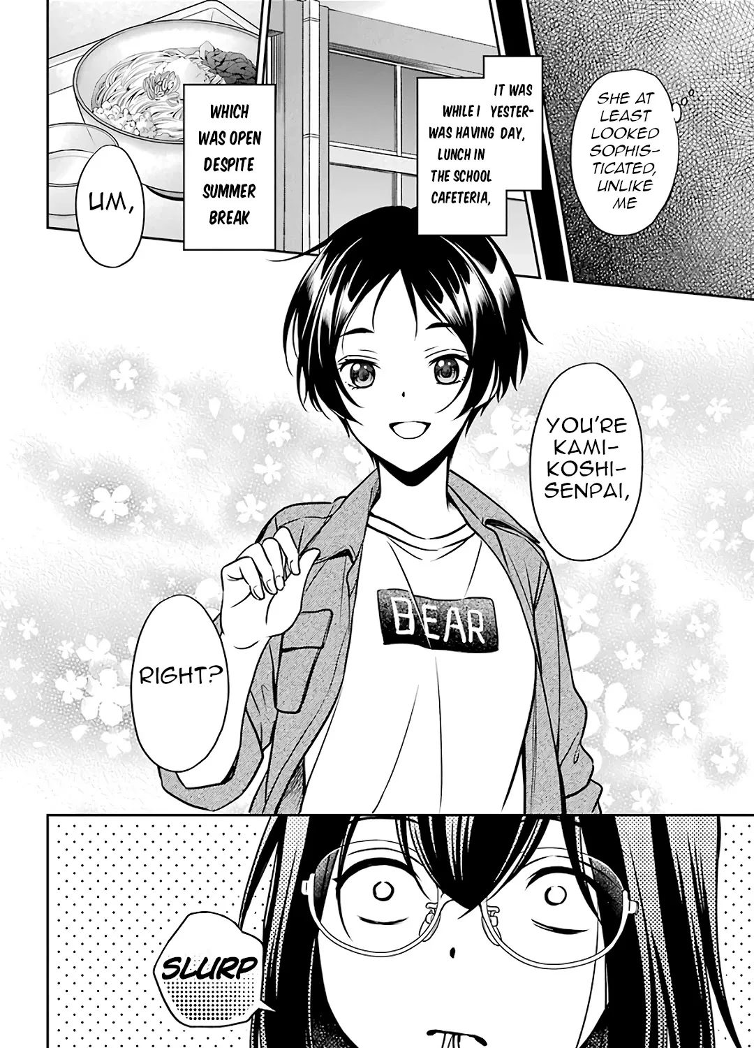 Read Urasekai Picnic chapter 37 image 6 on Lezhin