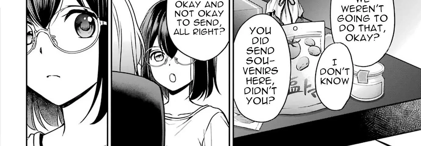 Read Urasekai Picnic chapter 38 image 11 on Lezhin