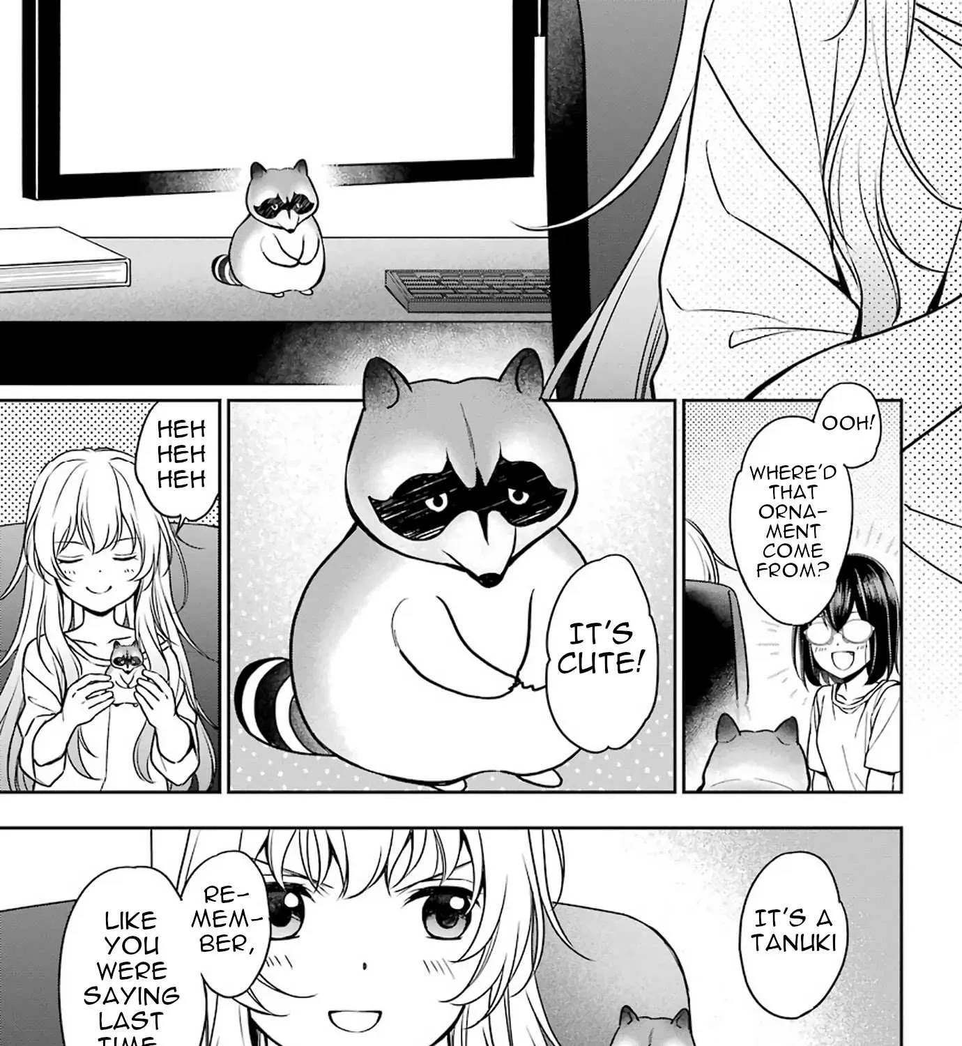 Read Urasekai Picnic chapter 38 image 12 on Lezhin