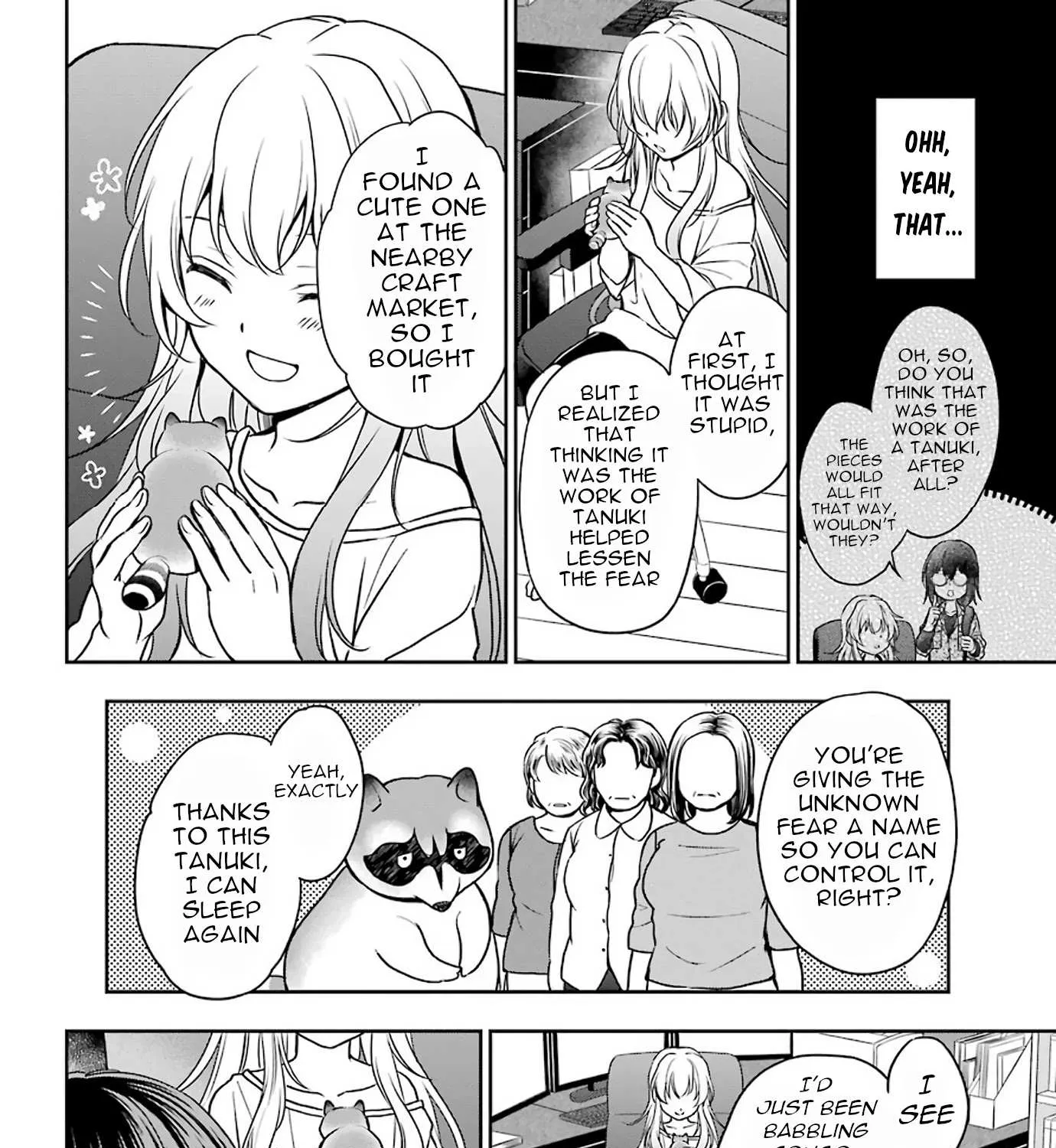 Read Urasekai Picnic chapter 38 image 14 on Lezhin