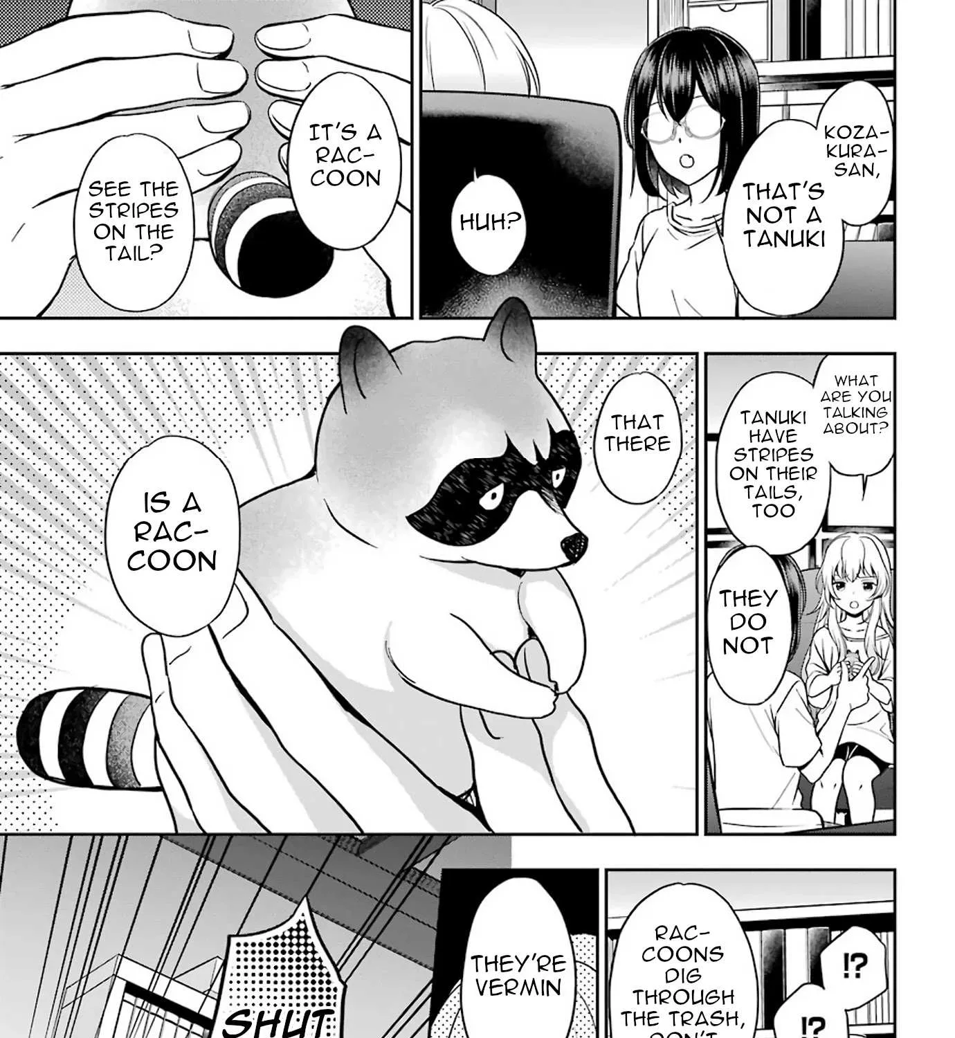 Read Urasekai Picnic chapter 38 image 16 on Lezhin