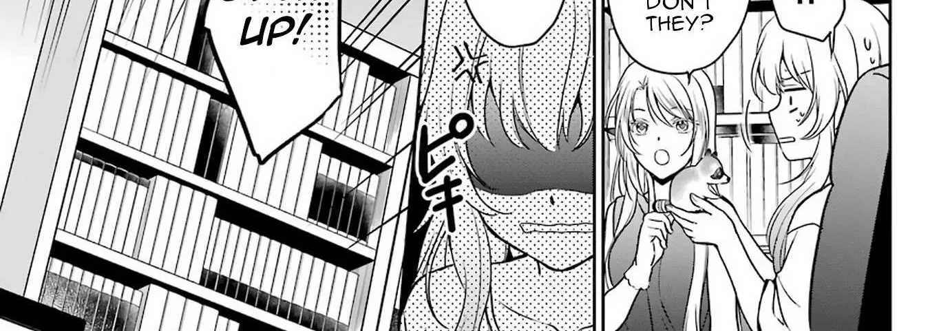 Read Urasekai Picnic chapter 38 image 17 on Lezhin