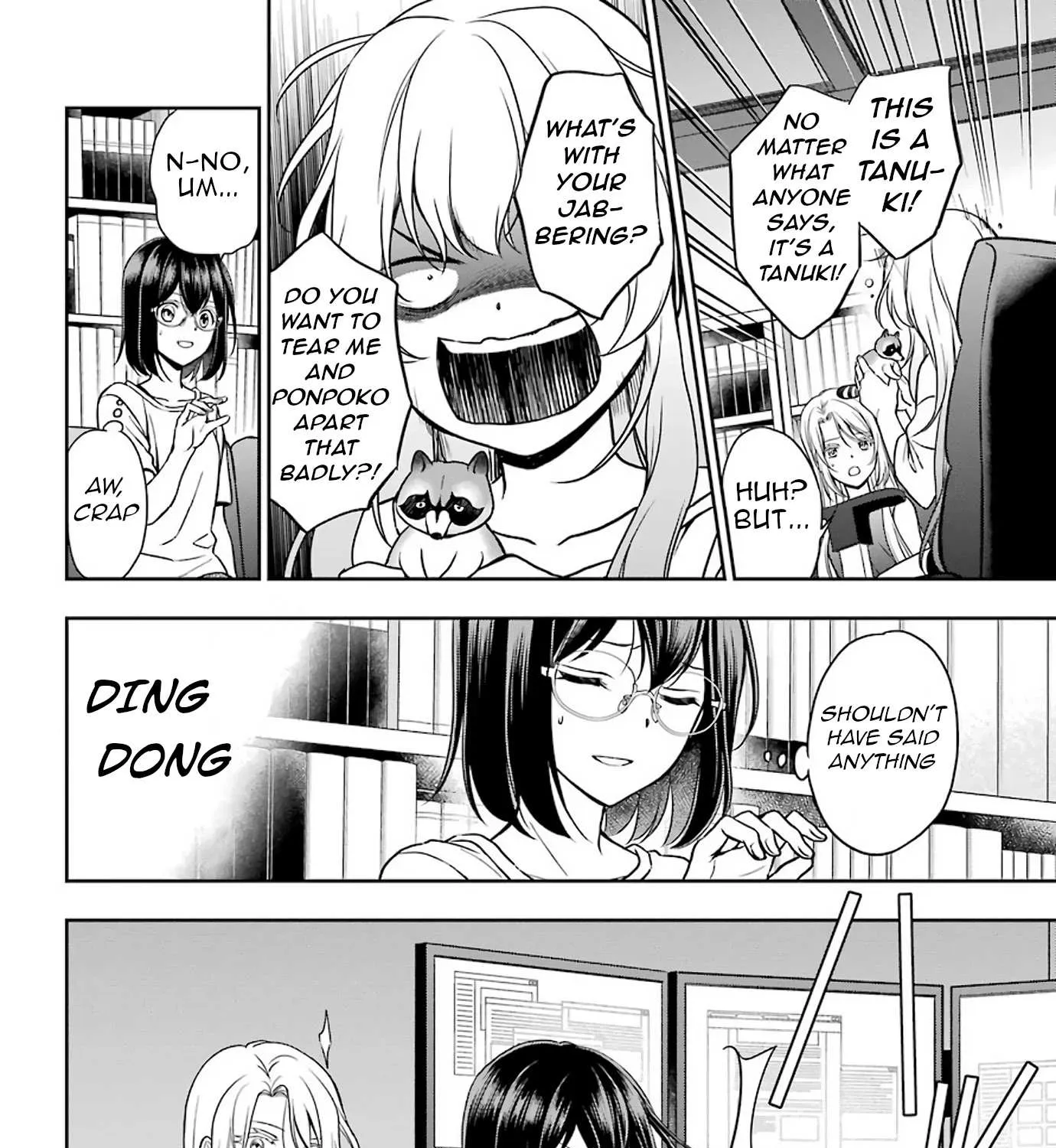 Read Urasekai Picnic chapter 38 image 18 on Lezhin