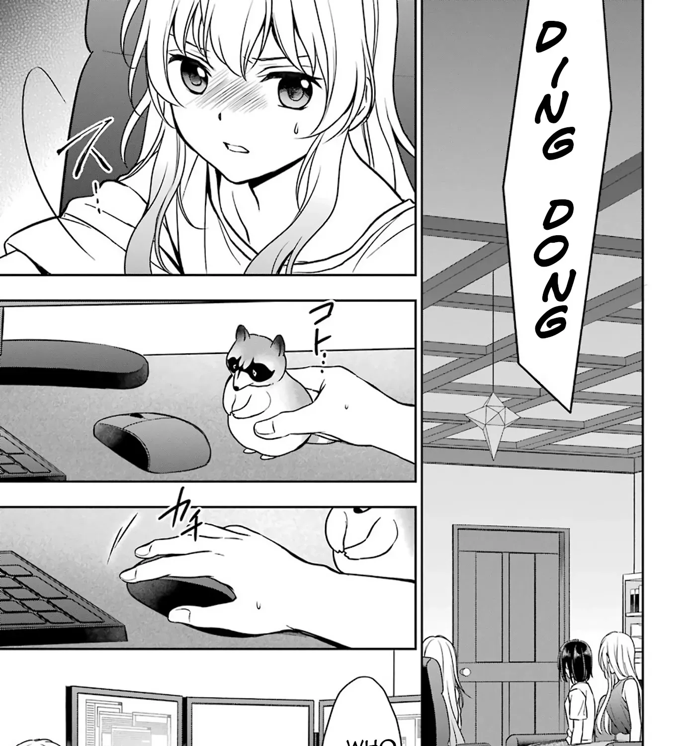 Read Urasekai Picnic chapter 38 image 20 on Lezhin