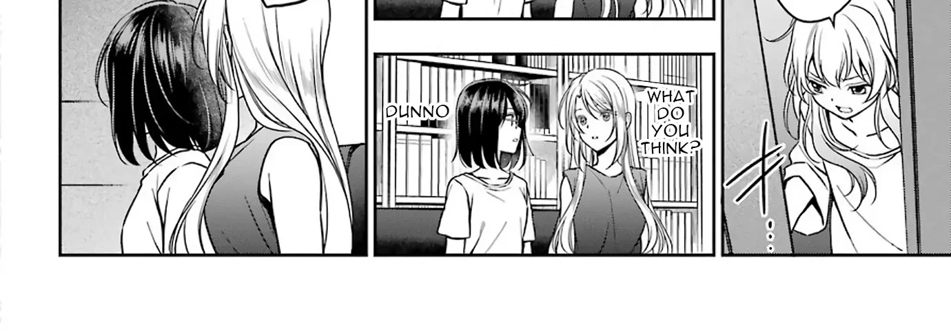 Read Urasekai Picnic chapter 38 image 23 on Lezhin