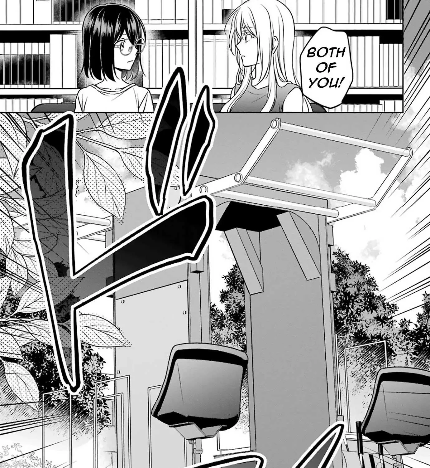 Read Urasekai Picnic chapter 38 image 24 on Lezhin