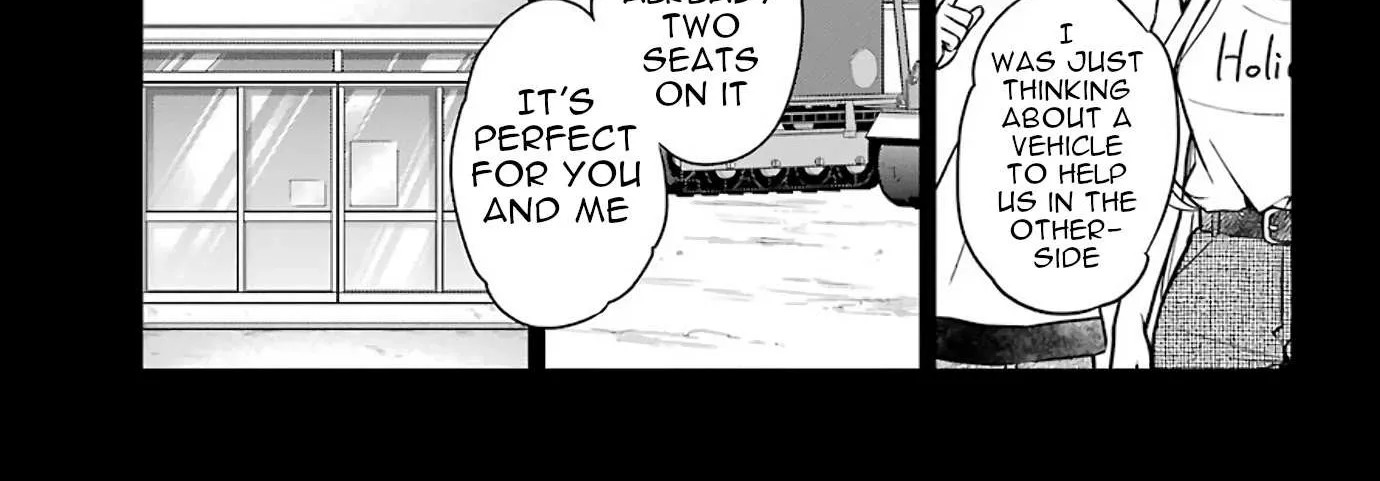 Read Urasekai Picnic chapter 38 image 29 on Lezhin
