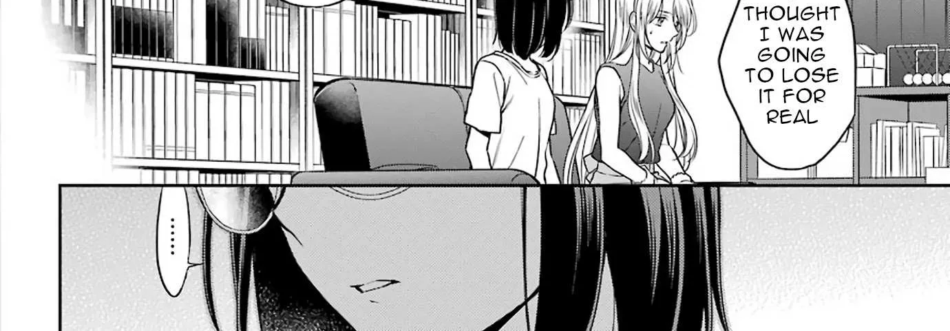 Read Urasekai Picnic chapter 38 image 3 on Lezhin