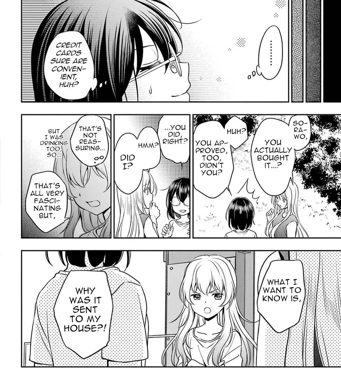 Read Urasekai Picnic chapter 38 image 30 on Lezhin