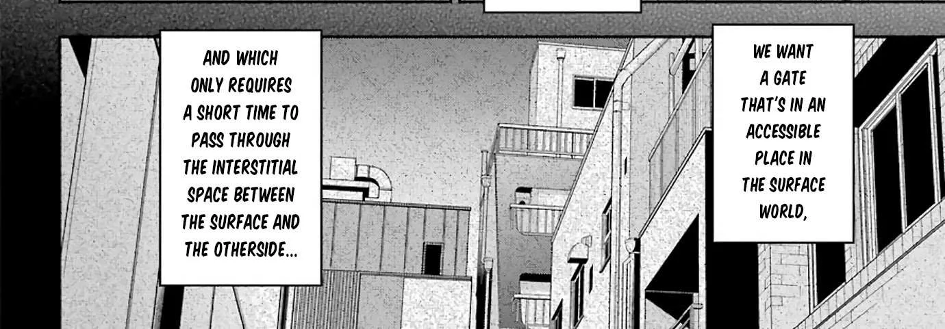 Read Urasekai Picnic chapter 38 image 39 on Lezhin
