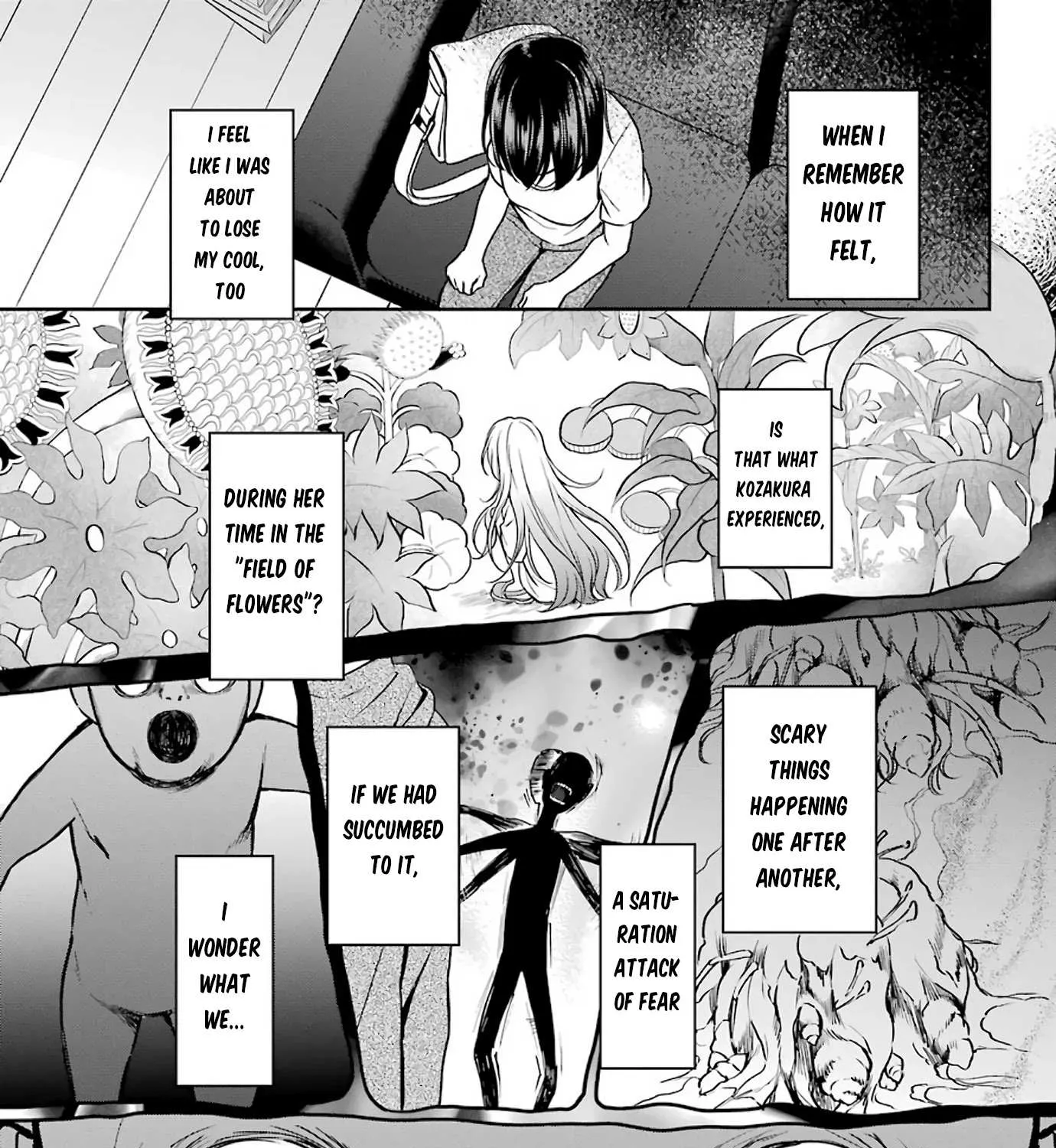 Read Urasekai Picnic chapter 38 image 4 on Lezhin