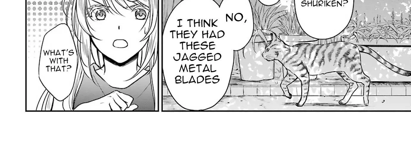 Read Urasekai Picnic chapter 38 image 43 on Lezhin