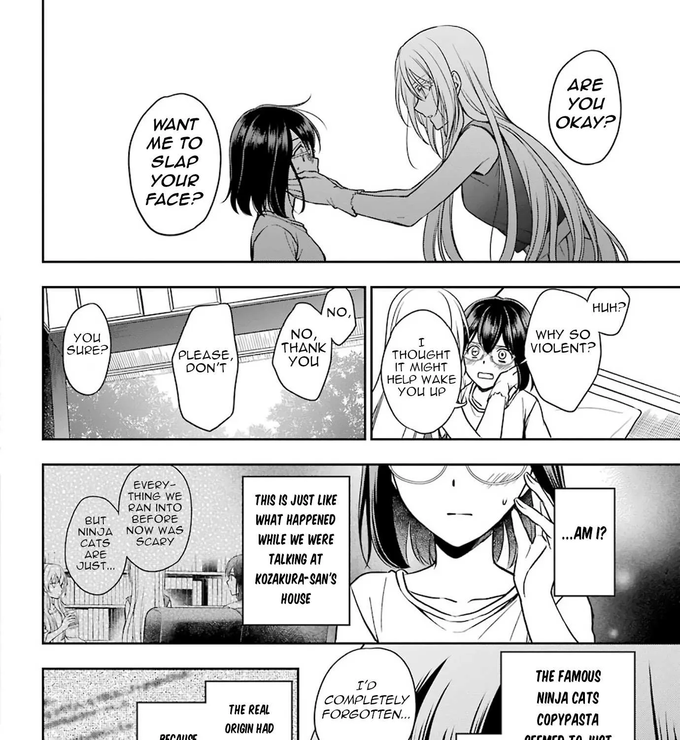 Read Urasekai Picnic chapter 38 image 46 on Lezhin
