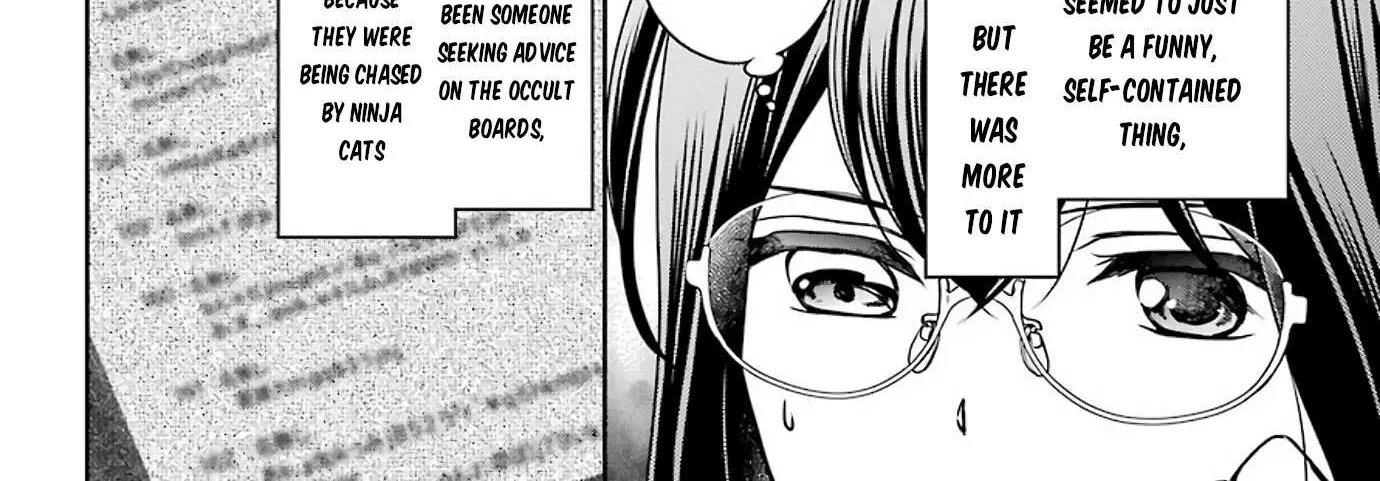 Read Urasekai Picnic chapter 38 image 47 on Lezhin
