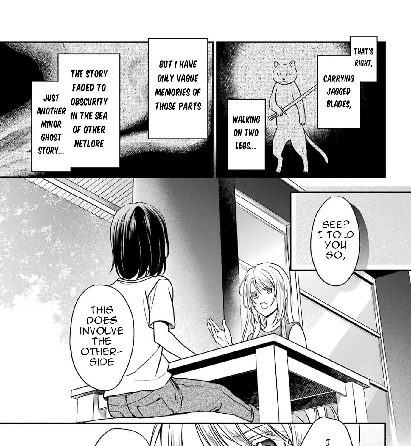 Read Urasekai Picnic chapter 38 image 48 on Lezhin