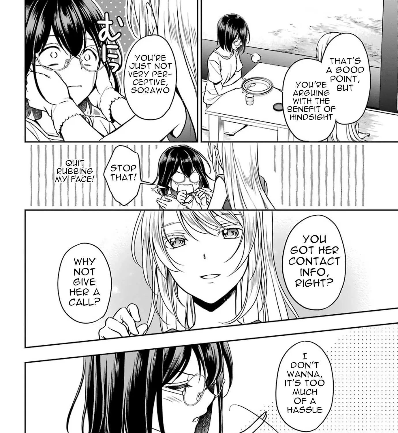 Read Urasekai Picnic chapter 38 image 50 on Lezhin