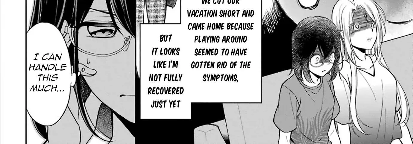 Read Urasekai Picnic chapter 38 image 7 on Lezhin