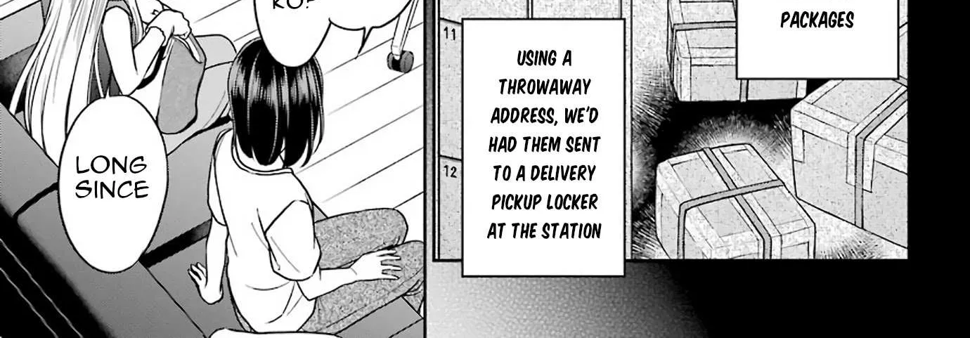 Read Urasekai Picnic chapter 38 image 9 on Lezhin