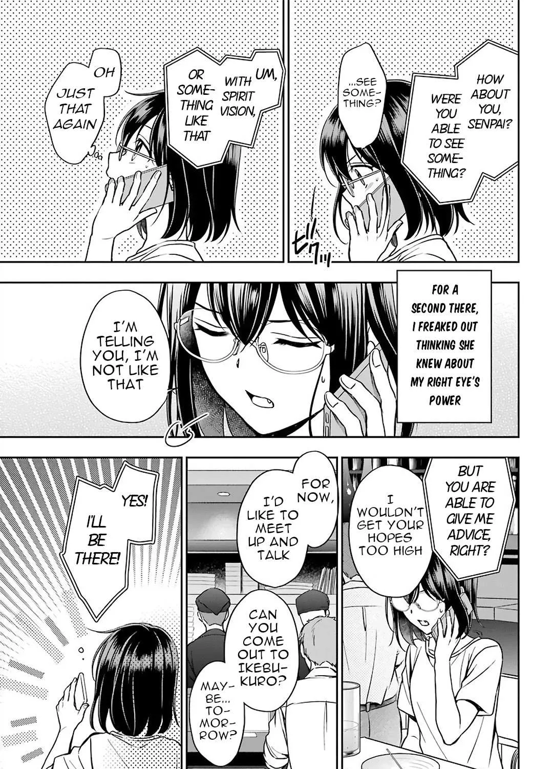 Read Urasekai Picnic chapter 39 image 24 on Lezhin