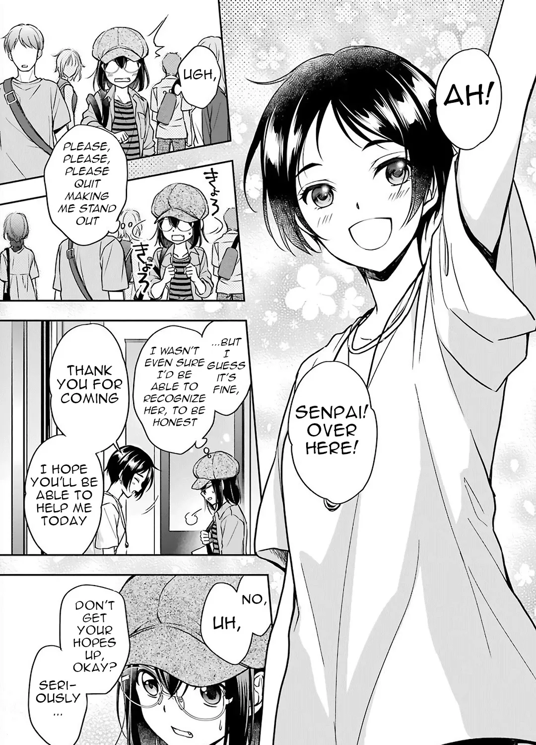 Read Urasekai Picnic chapter 39 image 32 on Lezhin