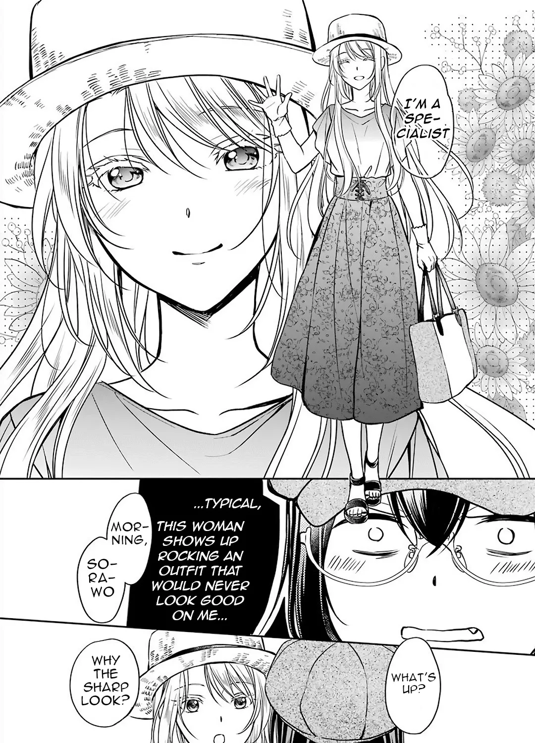 Read Urasekai Picnic chapter 39 image 36 on Lezhin