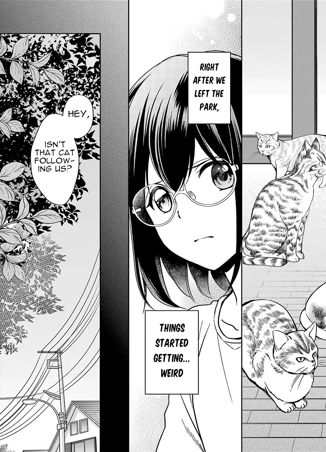 Read Urasekai Picnic chapter 39 image 4 on Lezhin
